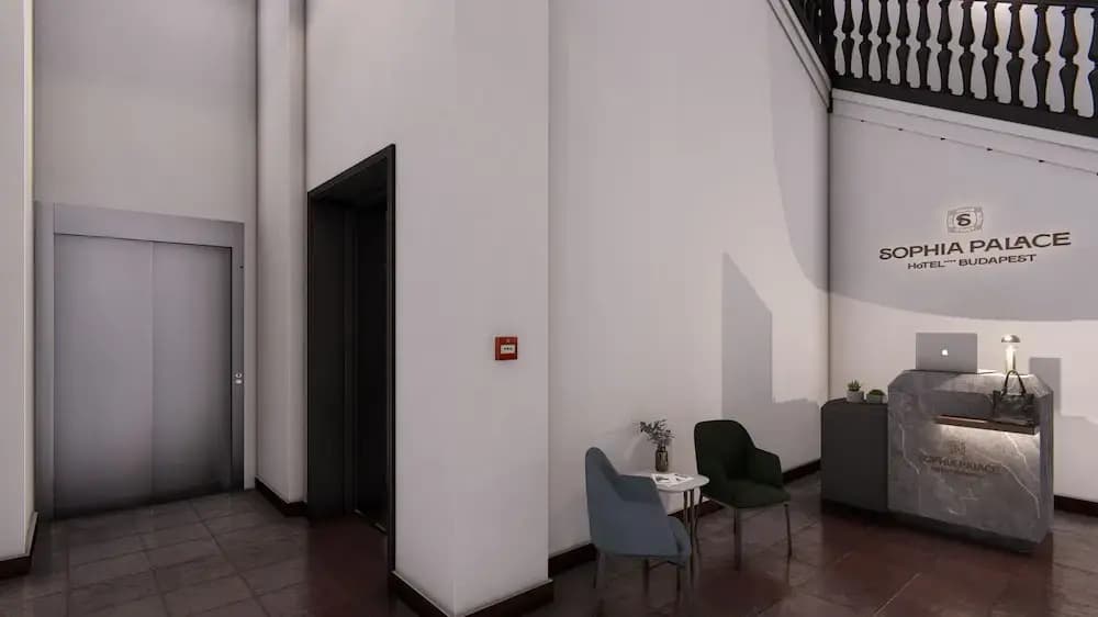 SOPHIA PALACE Hotel Budapest - photo 6