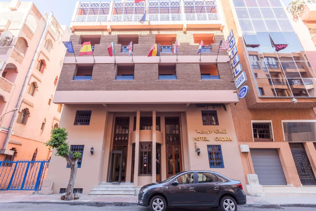 Oudaya Hotel & Spa - photo 1