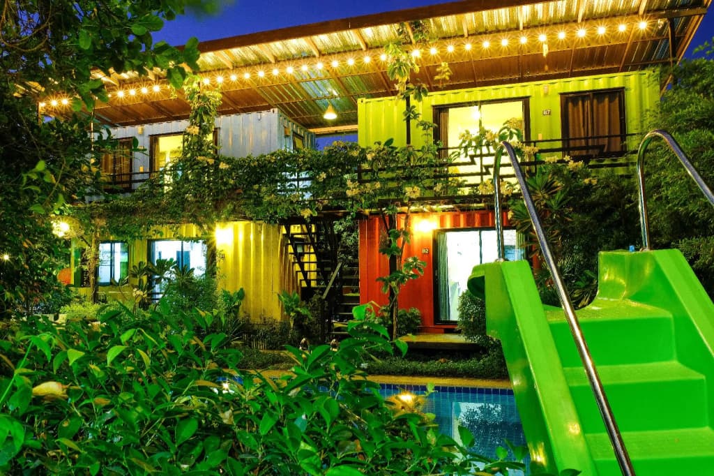 Hua Hin In Boxes Resort - photo 6