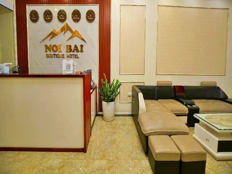 S79 Noi Bai Airport Hotel - photo 20