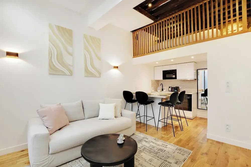 Magnificent Apartment - 1br/4p - Arts et Metiers - photo 10