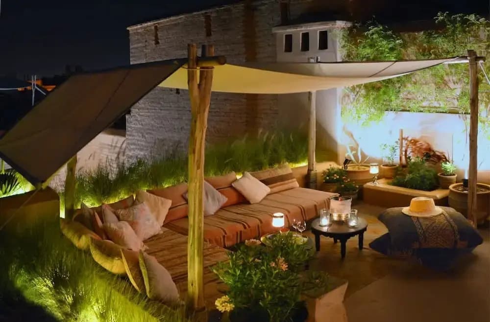 Charming Mini Riad 2 Bedrooms Shared Pool - photo 15