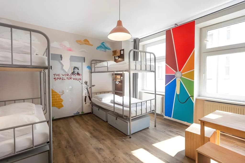 Sunflower Hostel Berlin - photo 27