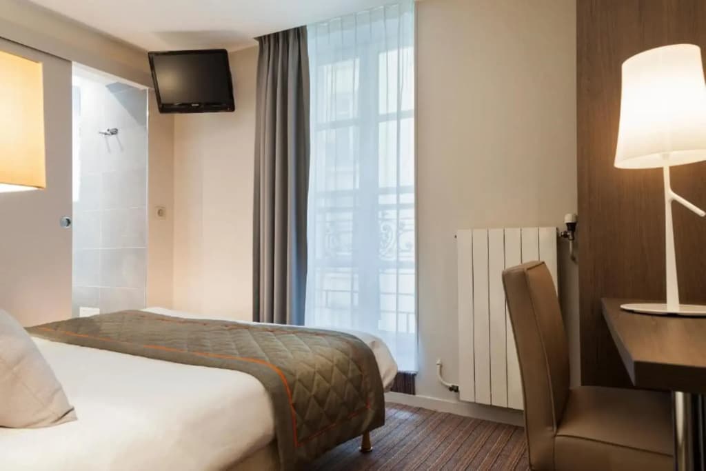 Timhotel Montmartre - photo 33