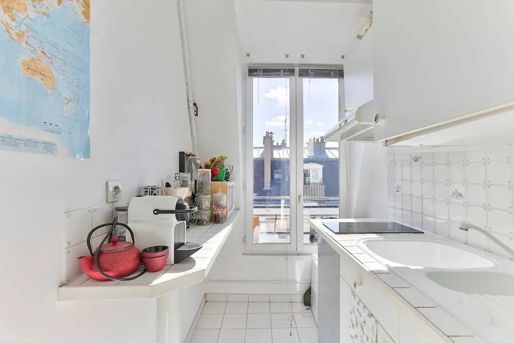 Charming Studio for 2 - Paris - photo 9