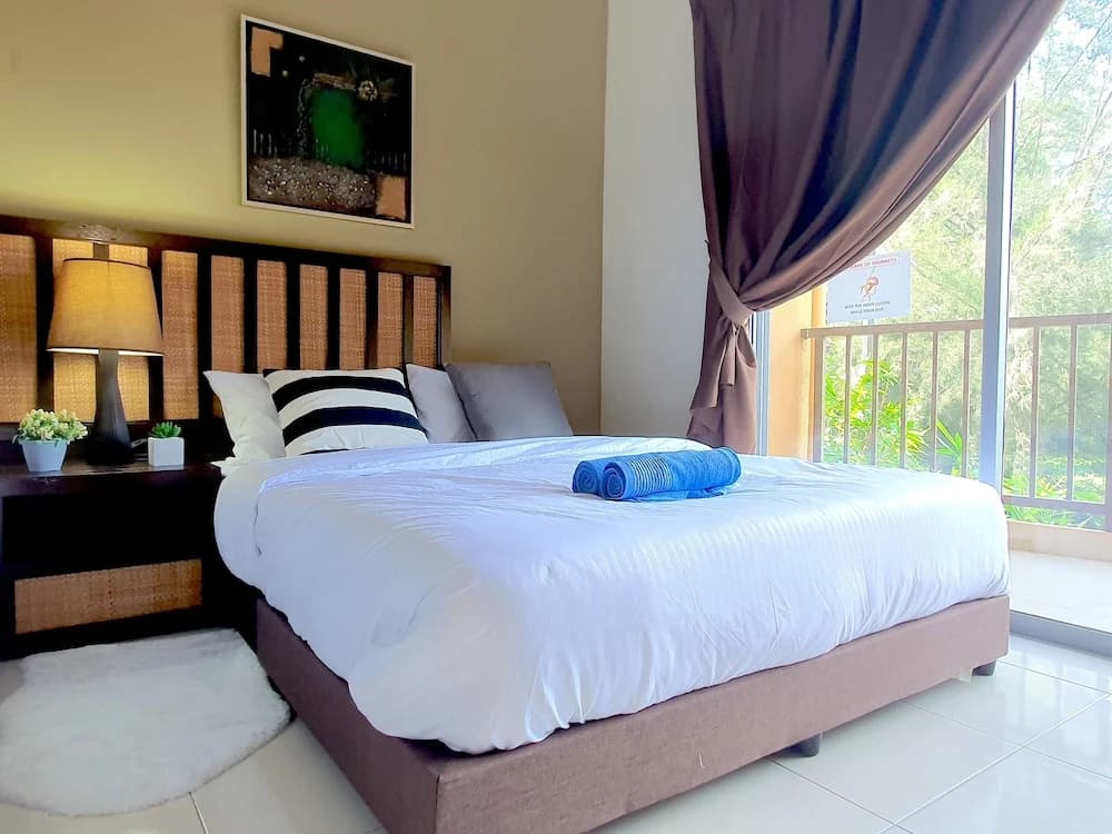 Gold Coast Morib Resort 4 Pax By BeeStay C2-4-11 - photo 5