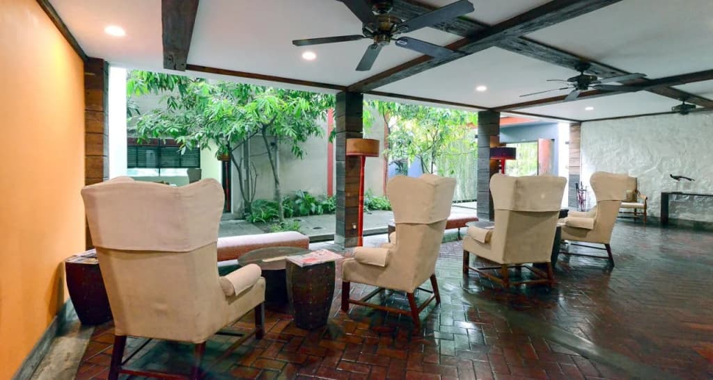 Colombo Court Hotel & Spa Resort - photo 23