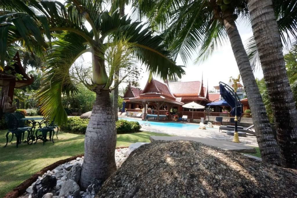 Royal Thai Villas Phuket - photo 20
