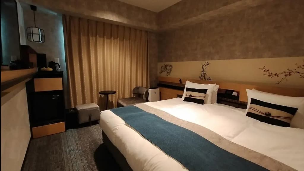 SHIZUTETSU HOTEL PREZIO Kyoto Karasumaoike - photo 5