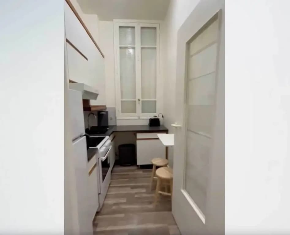 1bdr/2p Apt - Near Monceau et Arc de Triomphe - photo 2
