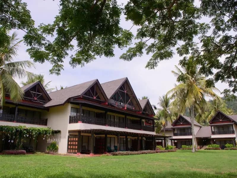 Villa at Nexus Resort & Spa Karambunai - photo 10