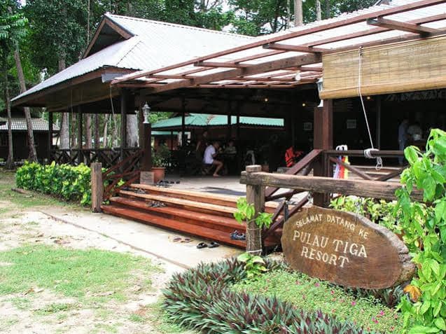 Pulau Tiga Resort - photo 1