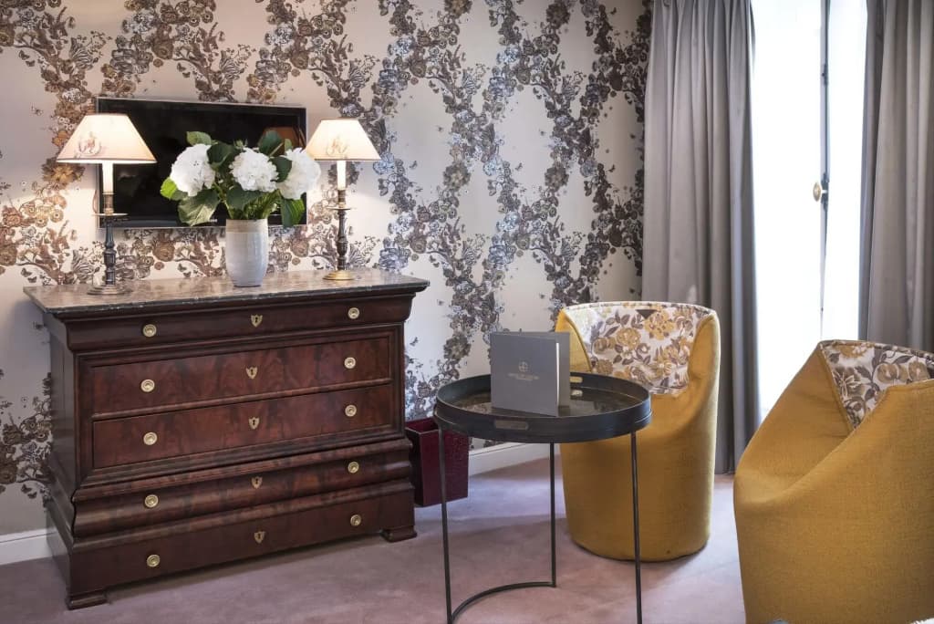 Hotel du Danube Saint Germain - photo 2