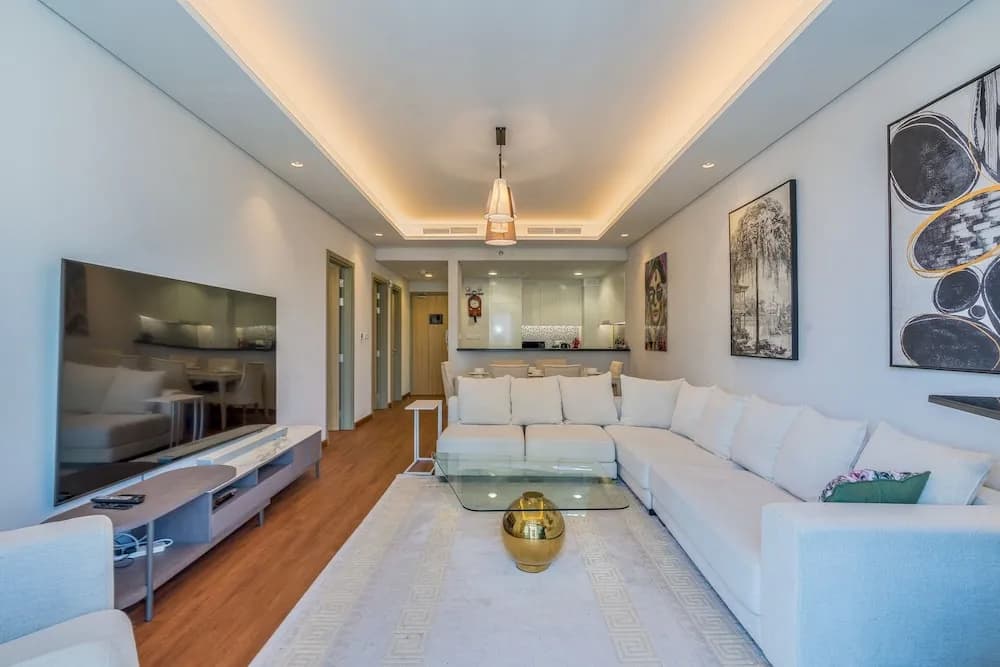 Luxurious 2B With Burj Views in Business Bay - photo 17