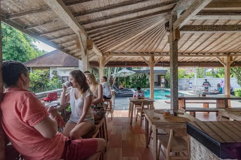 Wanderlust Hostel - photo 20