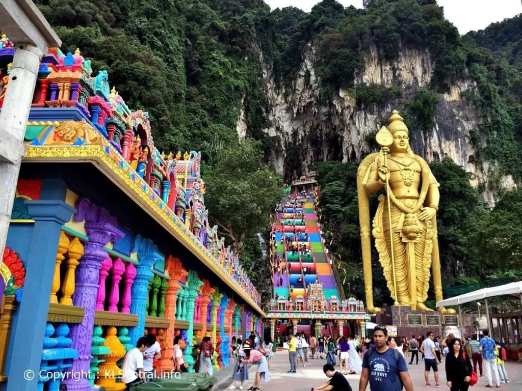Batu Caves Hotel - photo 4