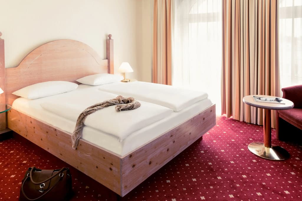 Mercure Hotel Berlin Mitte - photo 6