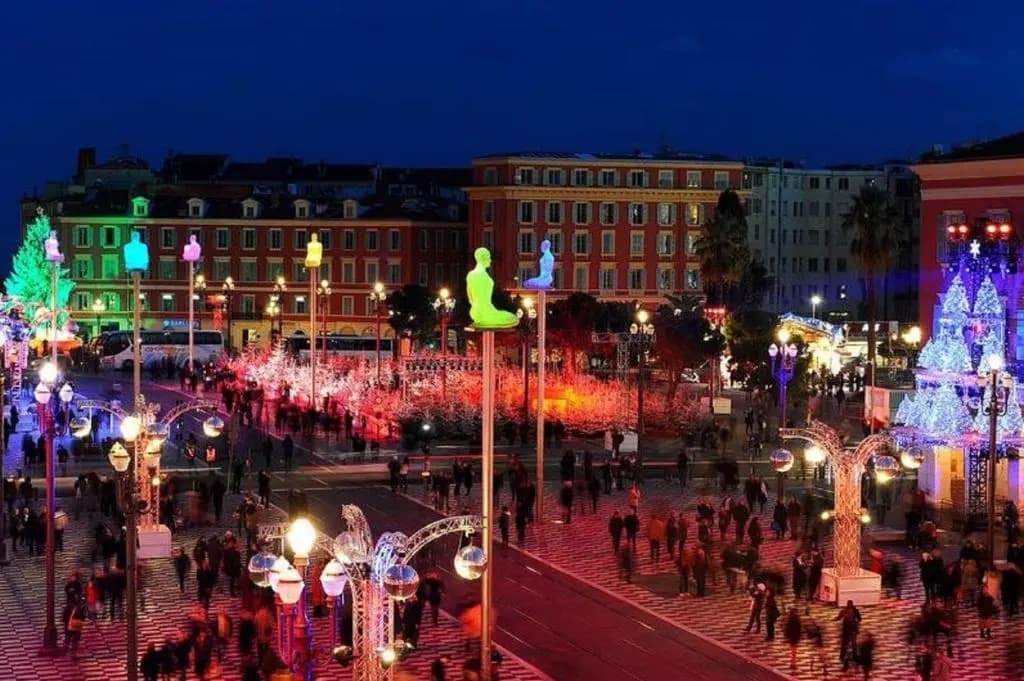Le Rossetti 2 - F2 Lumineux, Ascenseur, Climatisation, Coeur Vieux-Nice - photo 14