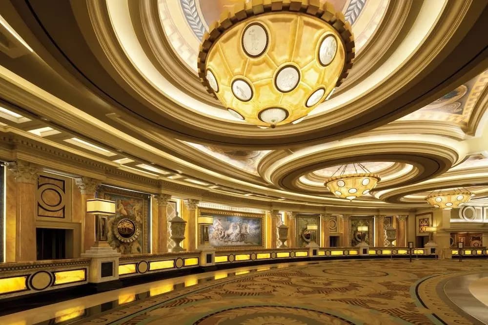Caesars Suites At Caesars Palace - photo 11