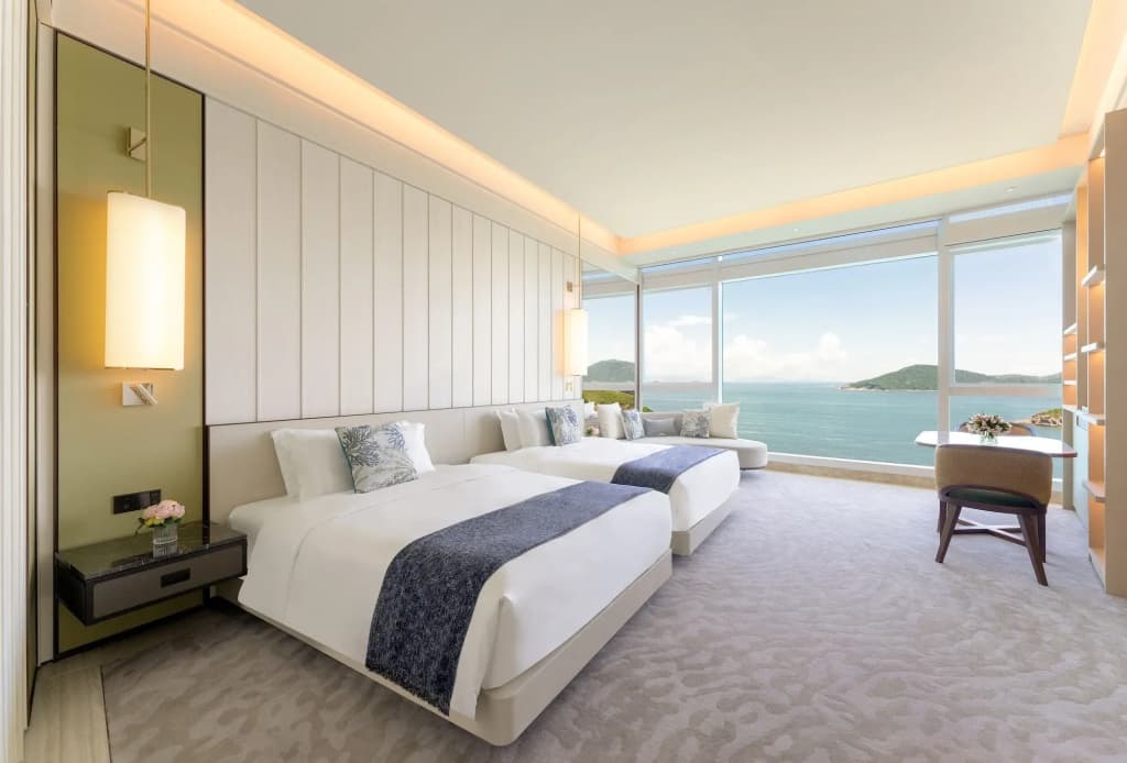 The Fullerton Ocean Park Hotel Hong Kong - photo 35