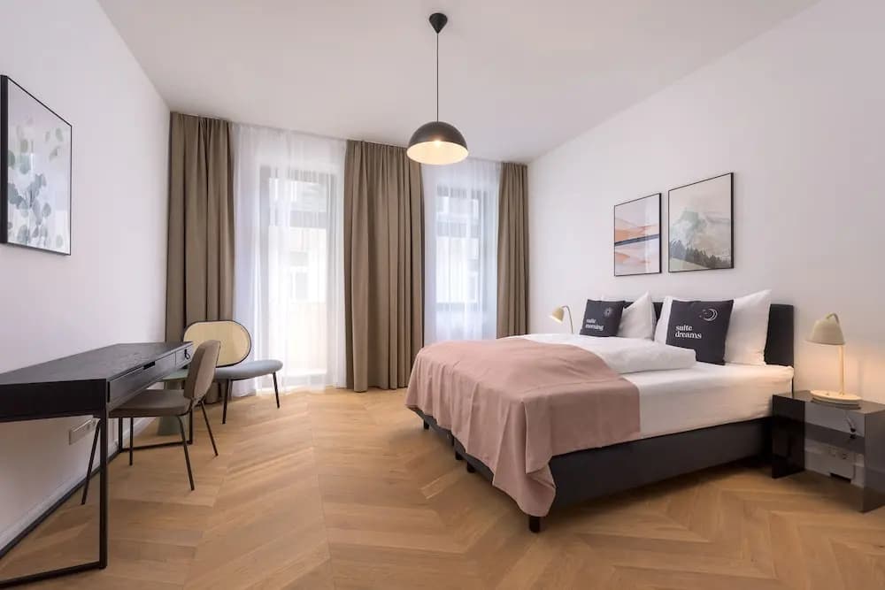 Limehome Vienna Karajangasse - photo 40