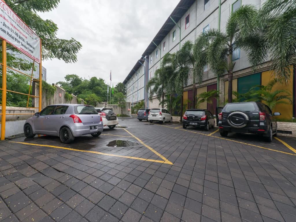 POP! Hotel Teuku Umar - photo 24
