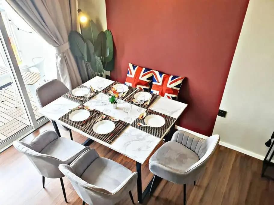 ※The Unique Home @ Kl※ Sunway Velocity-Trx ◆2-7Pax - photo 1