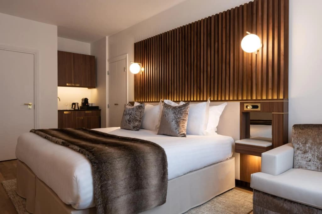 Hotel Lord Byron - photo 33