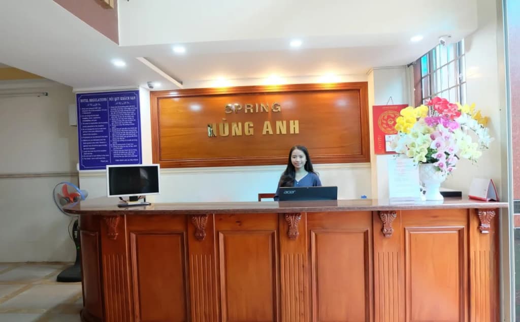 Spring Hung Anh Hotel - photo 4