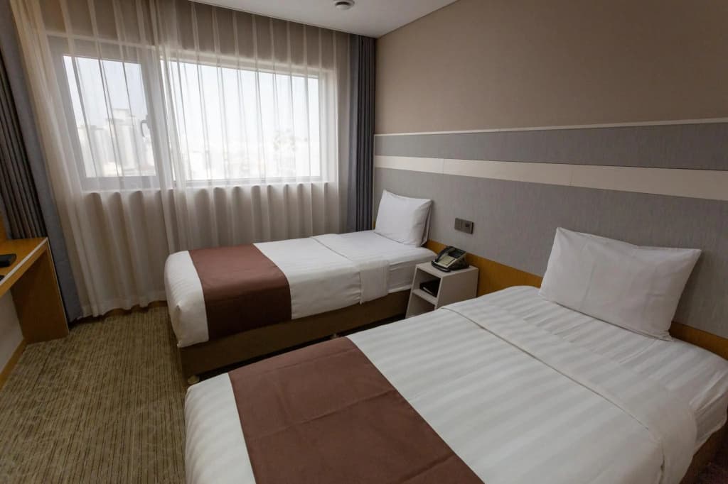 THE RECENZ Dongdaemun Hotel - photo 17