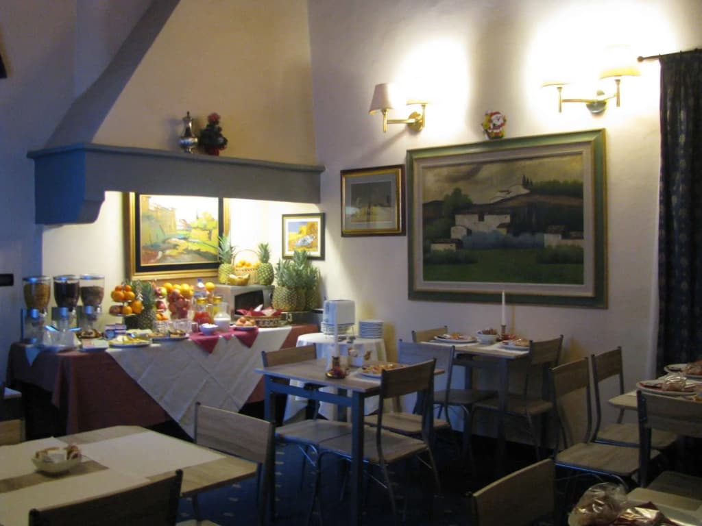 Hotel Zanobi 45 - photo 18