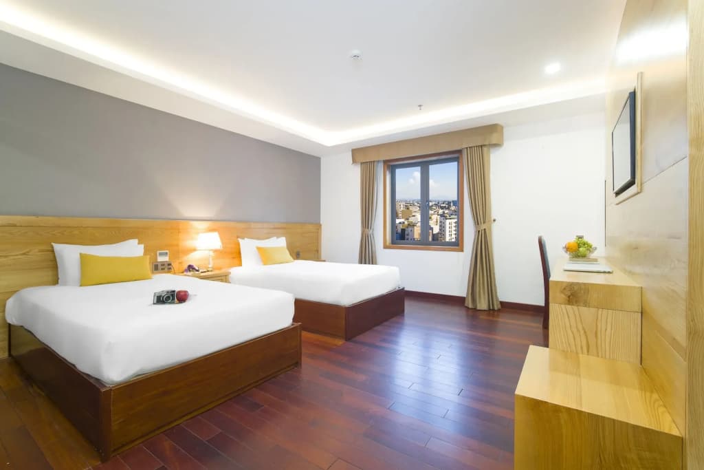 Sunny Ocean Hotel & Spa - photo 40