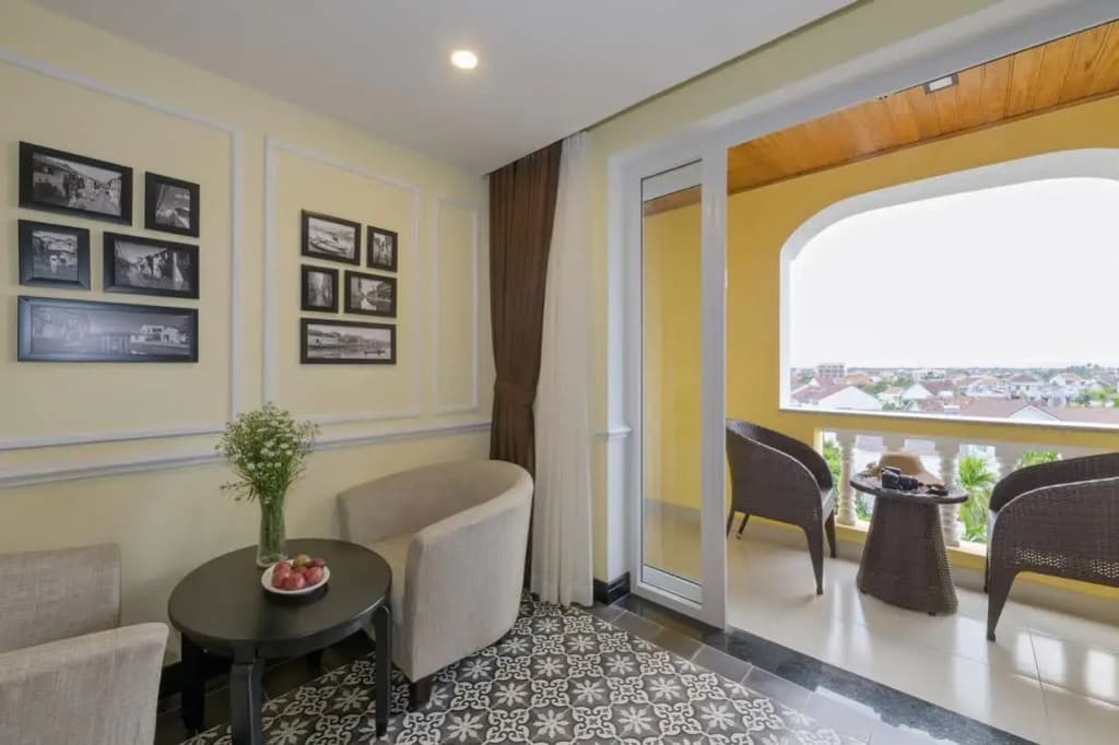 Le Pavillon Hoi An Luxury Resort & Spa - photo 8