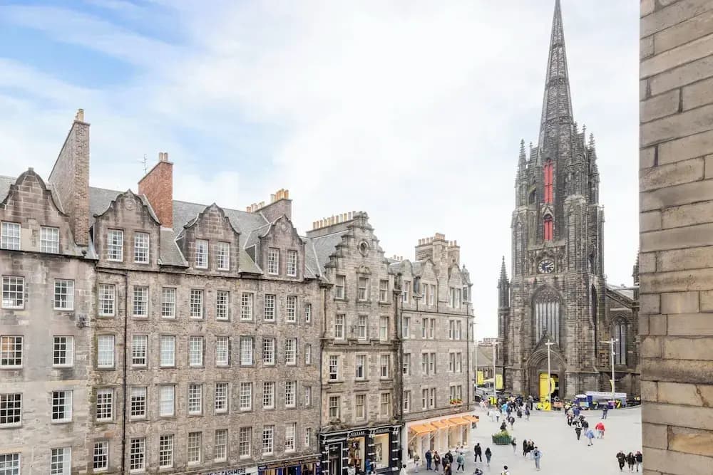 JOIVY Royal Mile View - photo 33