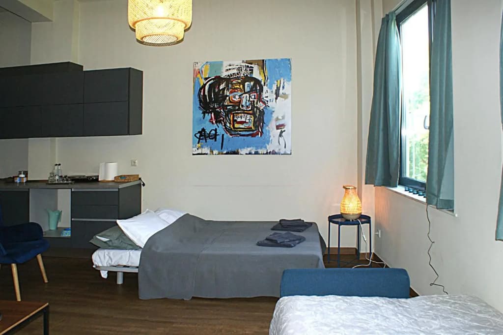 Central studio in Monastiraki - photo 3