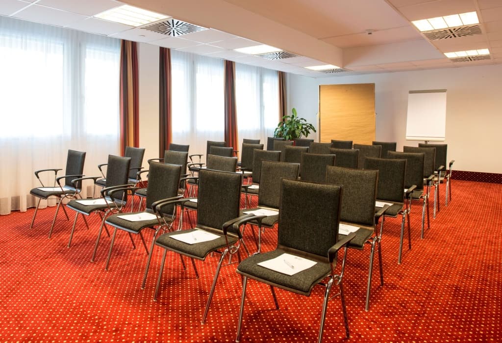 Plaza Inn Amedia Wien Hotel - photo 21