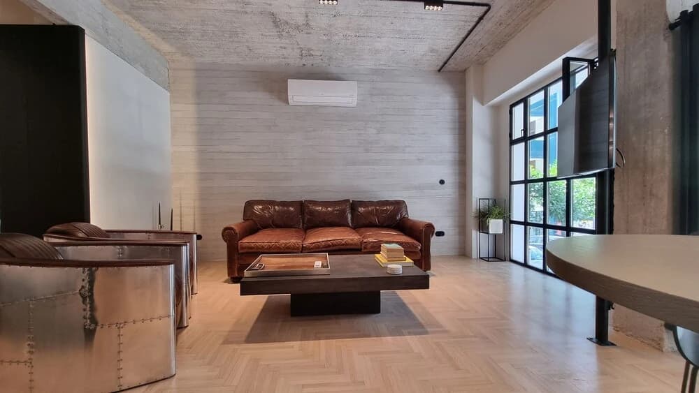 A NYC loft design Studio APT in Kolonaki - photo 11