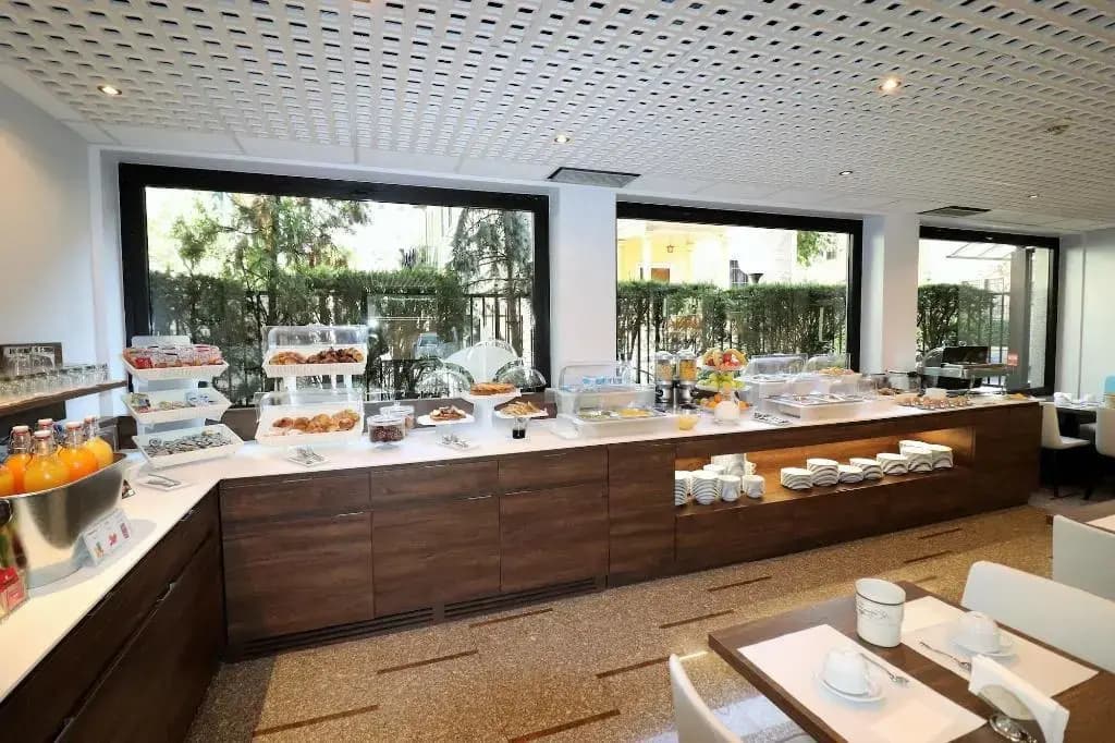 Hotel Domenichino - photo 13