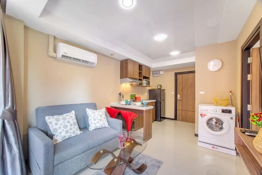 Naiharn Sea Condominium S608 - photo 13