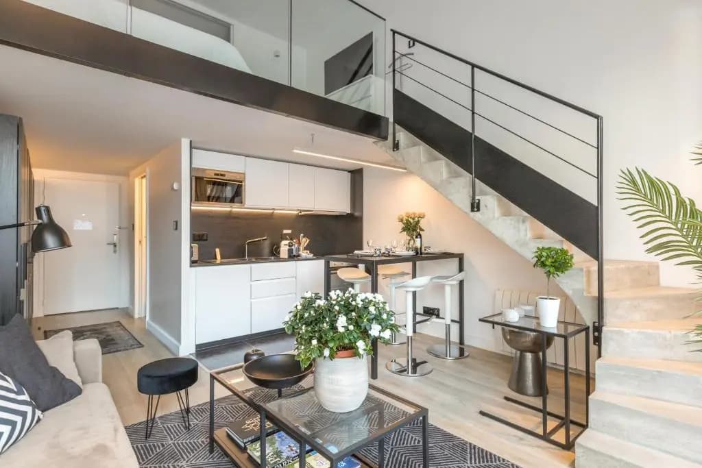 B1 Loft Duplex 175Blo-Paris Convention - photo 12