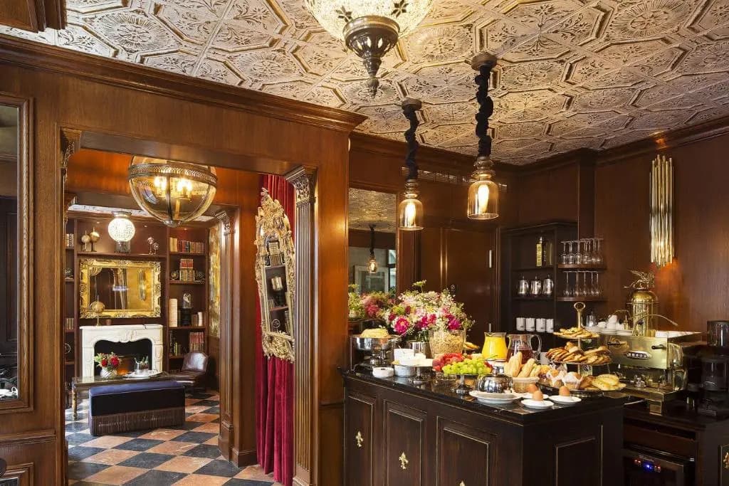 Hôtel Da Vinci & Spa - photo 19