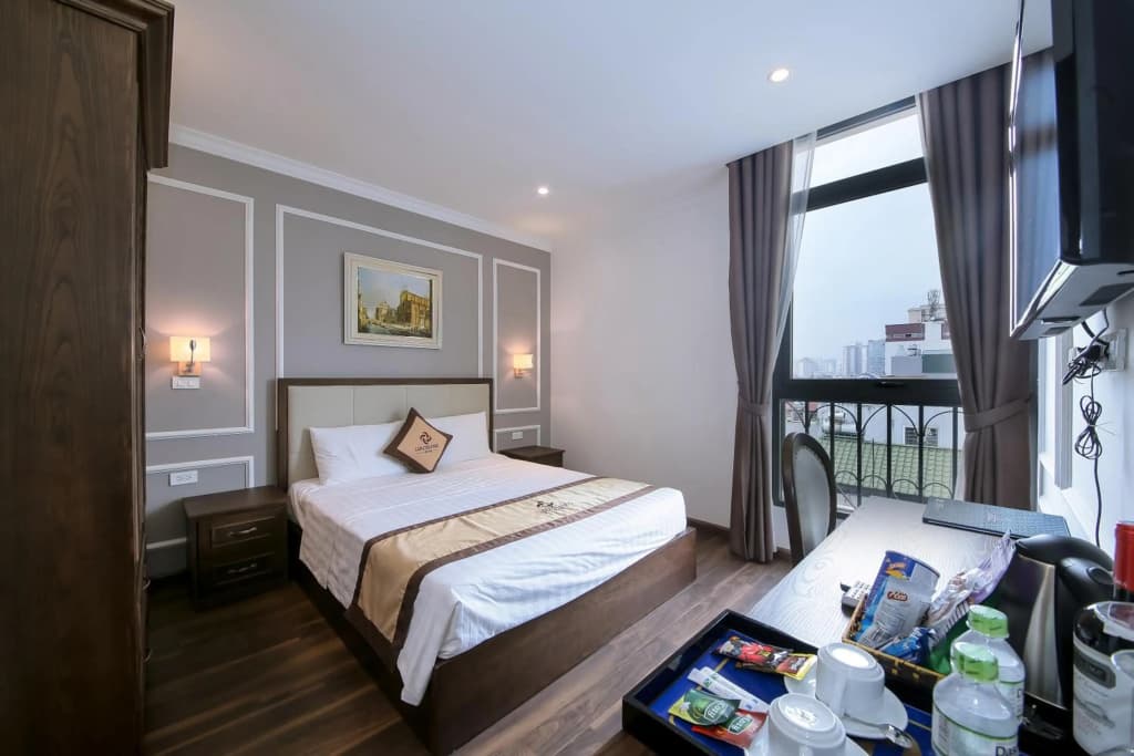 Louisland Hotel - photo 14