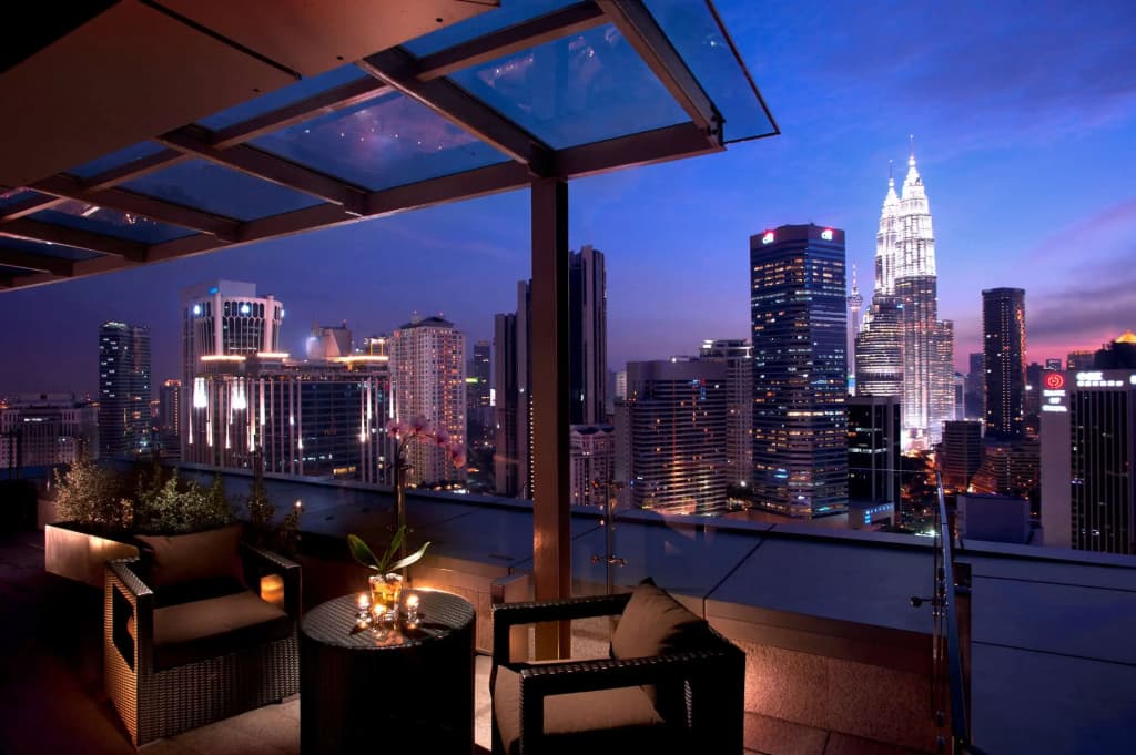 DoubleTree by Hilton Hotel Kuala Lumpur - photo 25