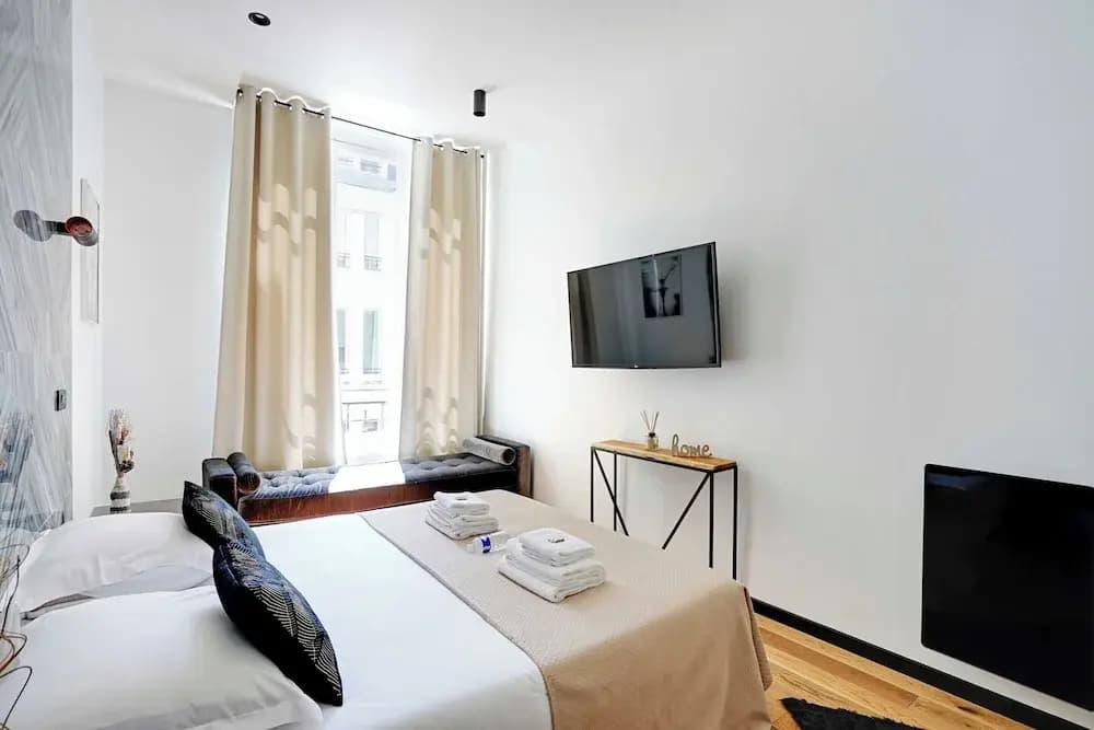 Luxurious Apartment - 2br/8p - Faubourg-du-roule - photo 5