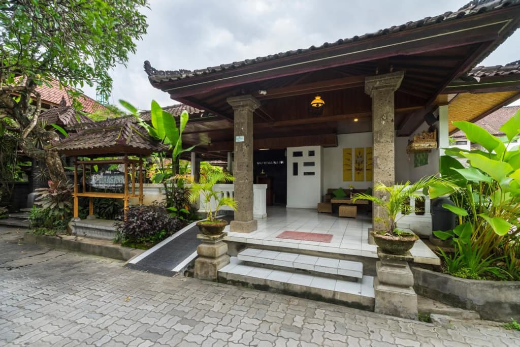 Bali Wirasana Inn - photo 20