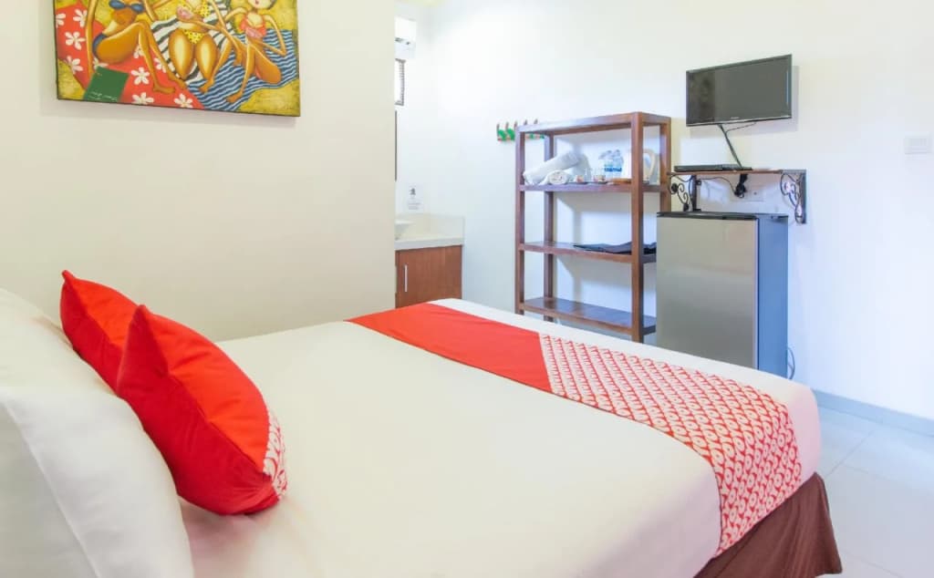 OYO 401 The Frog Homestay Sanur - photo 4