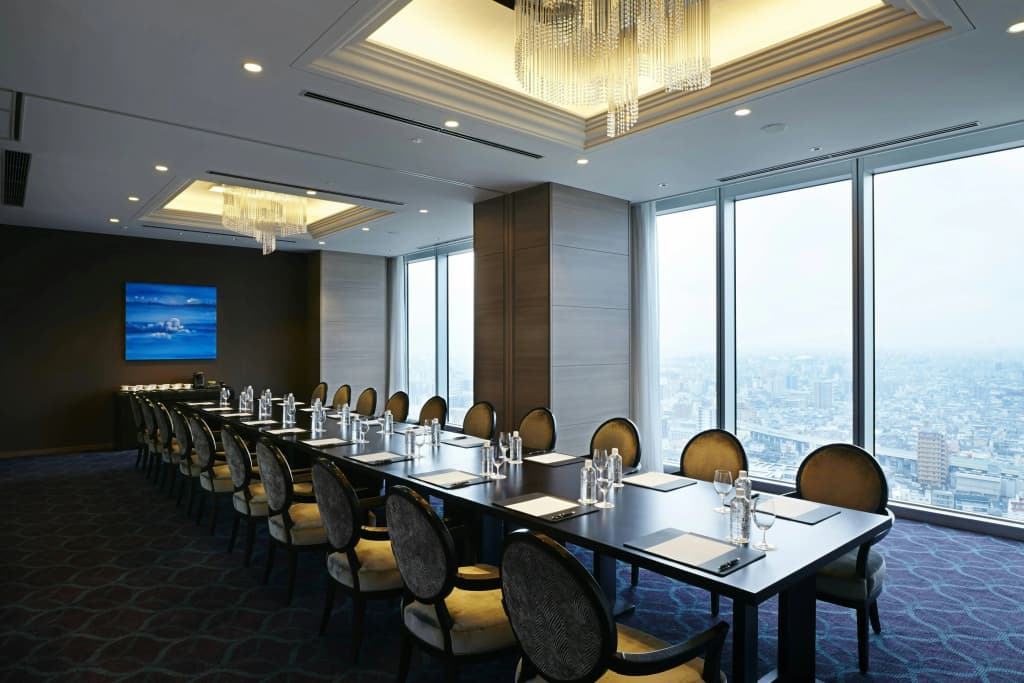 Osaka Marriott Miyako Hotel - photo 42