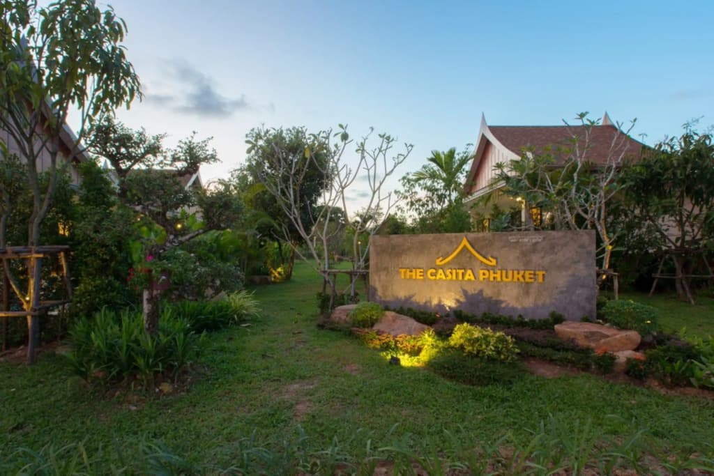 The Casita Phuket - photo 12