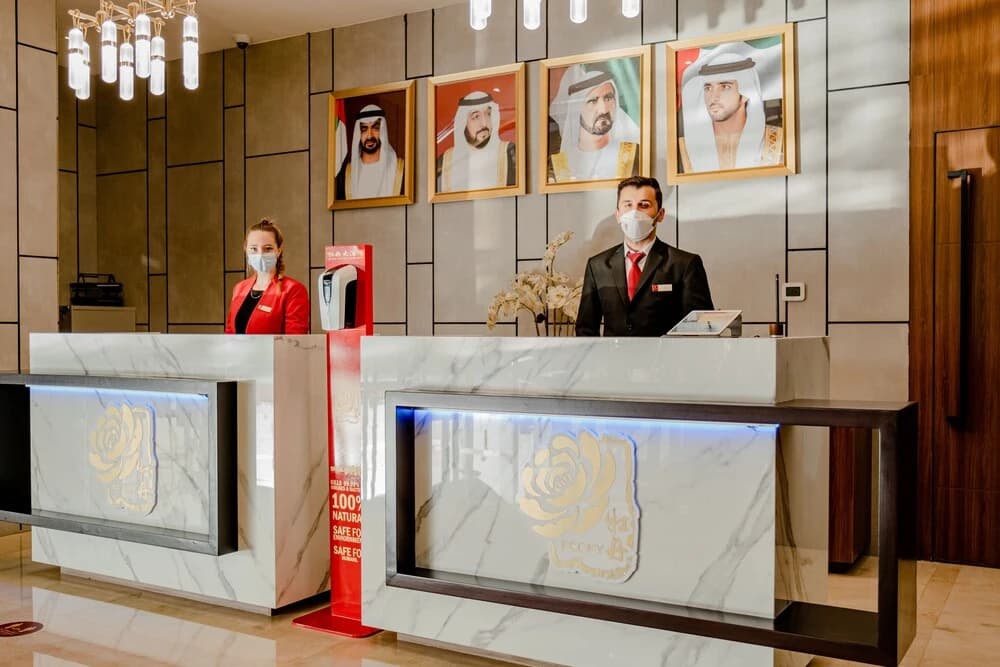 Peony Hotel - photo 15
