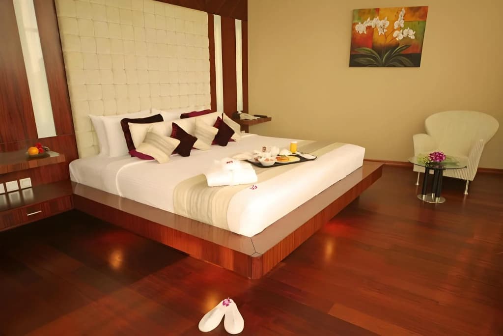 Holiday Villa Hotel And Residence City Centre Doha - photo 33